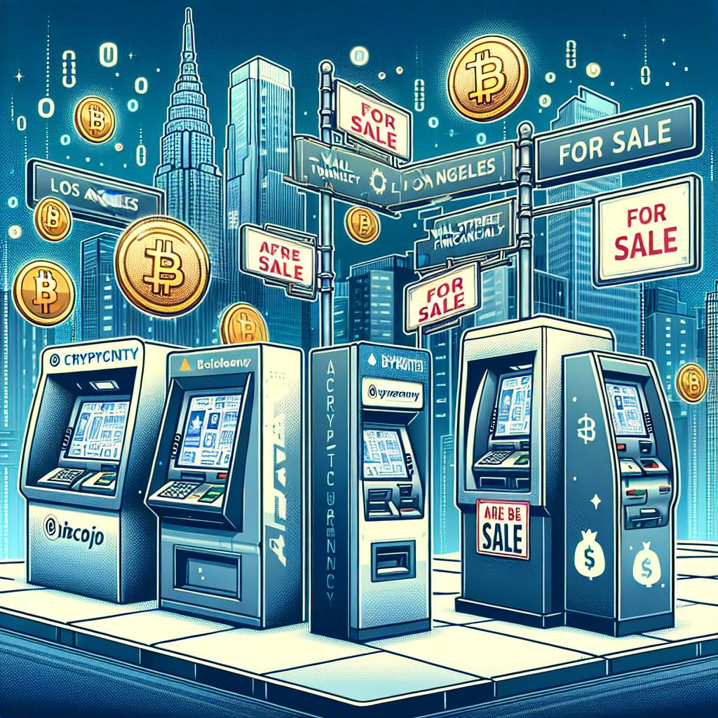 Where can I find a digital currency ATM machine for sale in Atlanta?