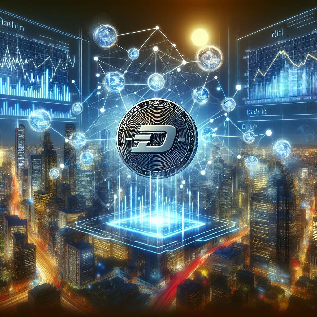 What are the future development plans for Dash digital cash and how will they impact its value?