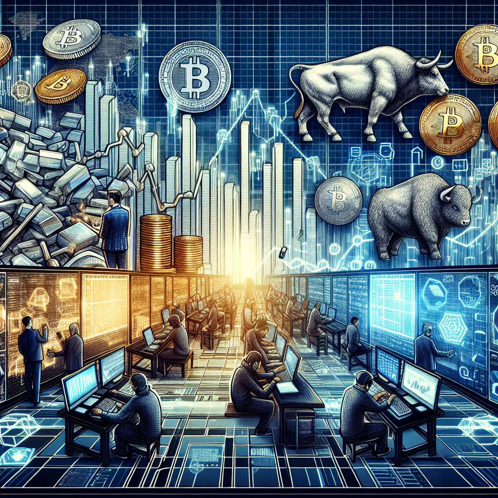 How can I trade metals commodities using cryptocurrencies?