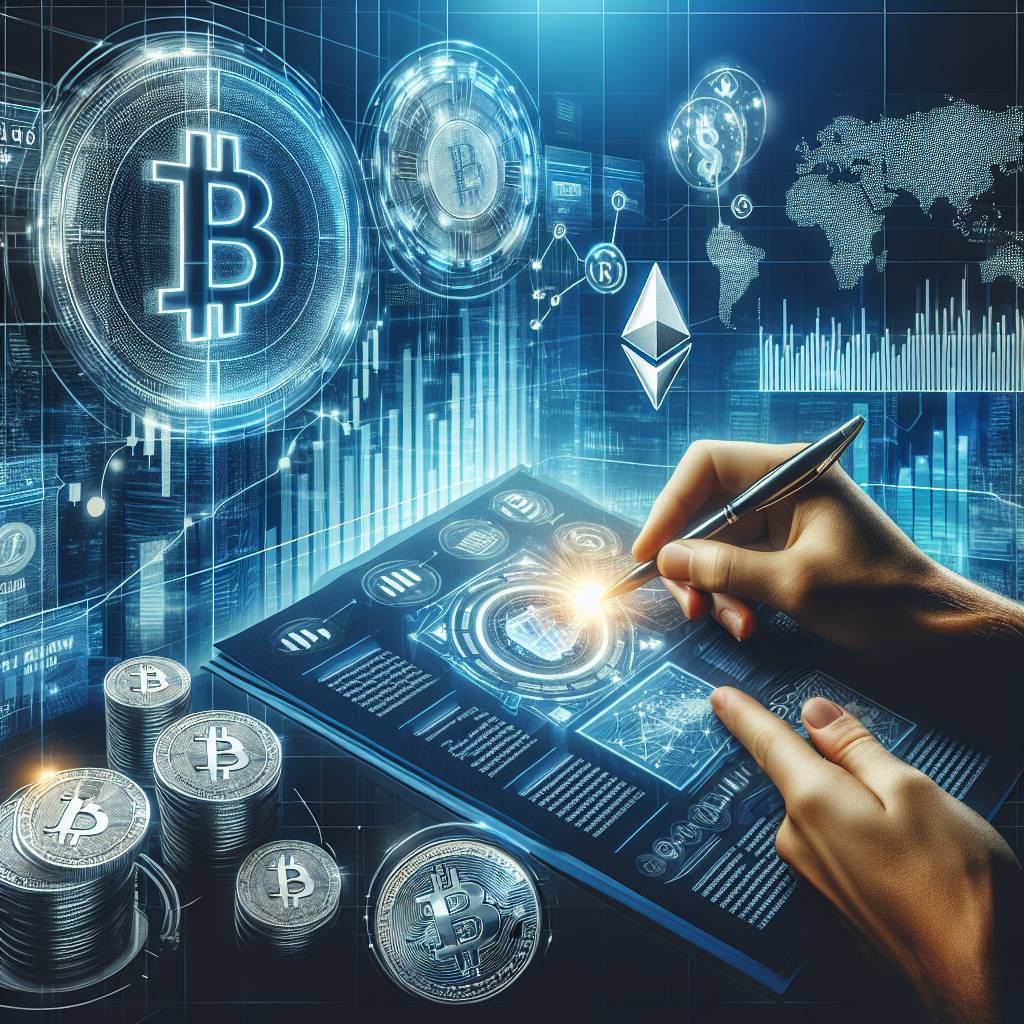 How can I invest in commercial paper using cryptocurrencies?