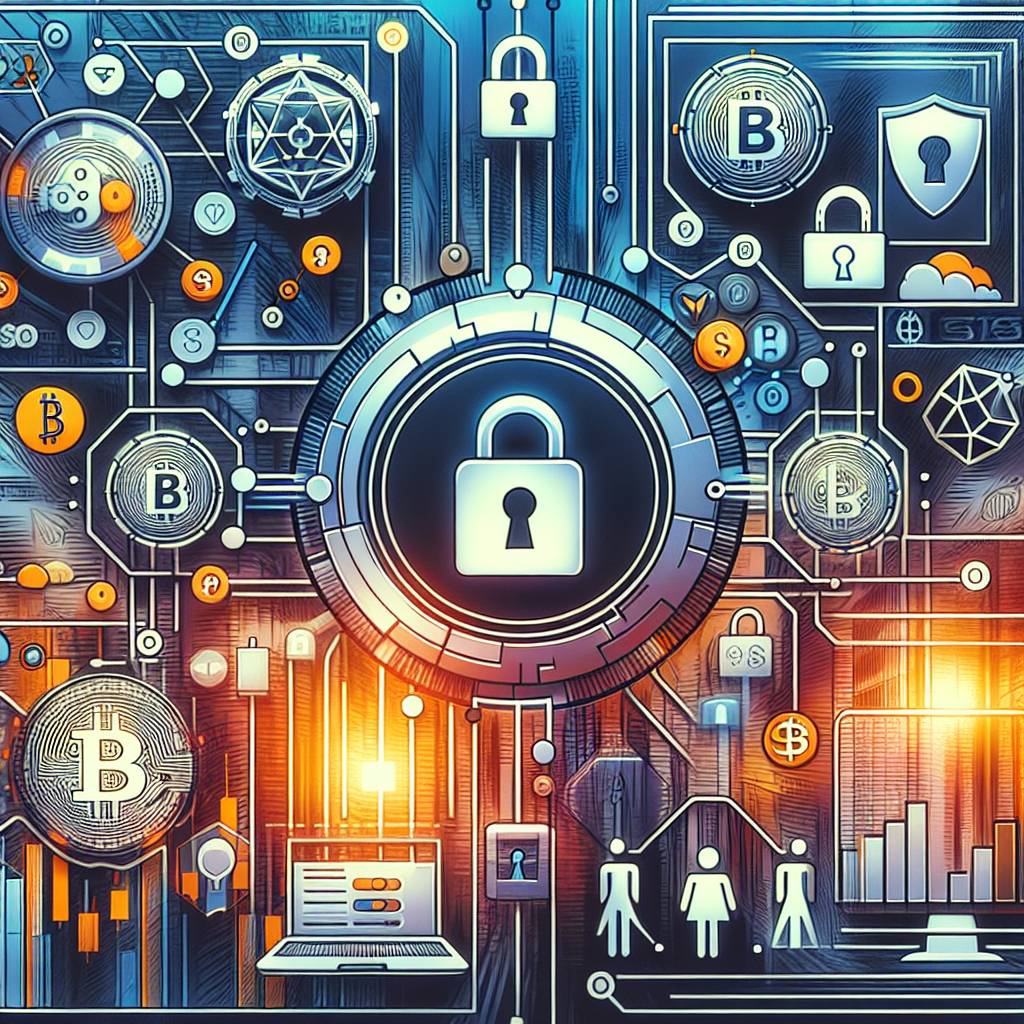 Is there a secure login process for SmartCash users to protect their digital assets?