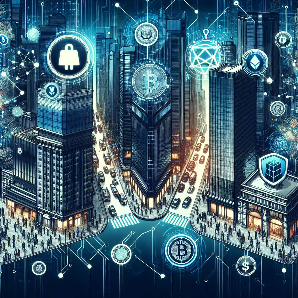 How does Rexford Industrial Realty, Inc. contribute to the growth of the cryptocurrency industry?