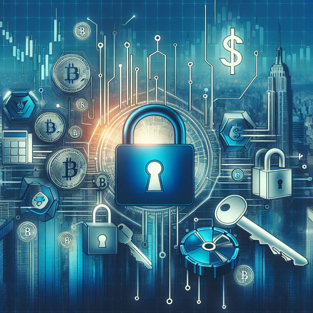 Are there any security risks associated with using blockchain technology for AML?