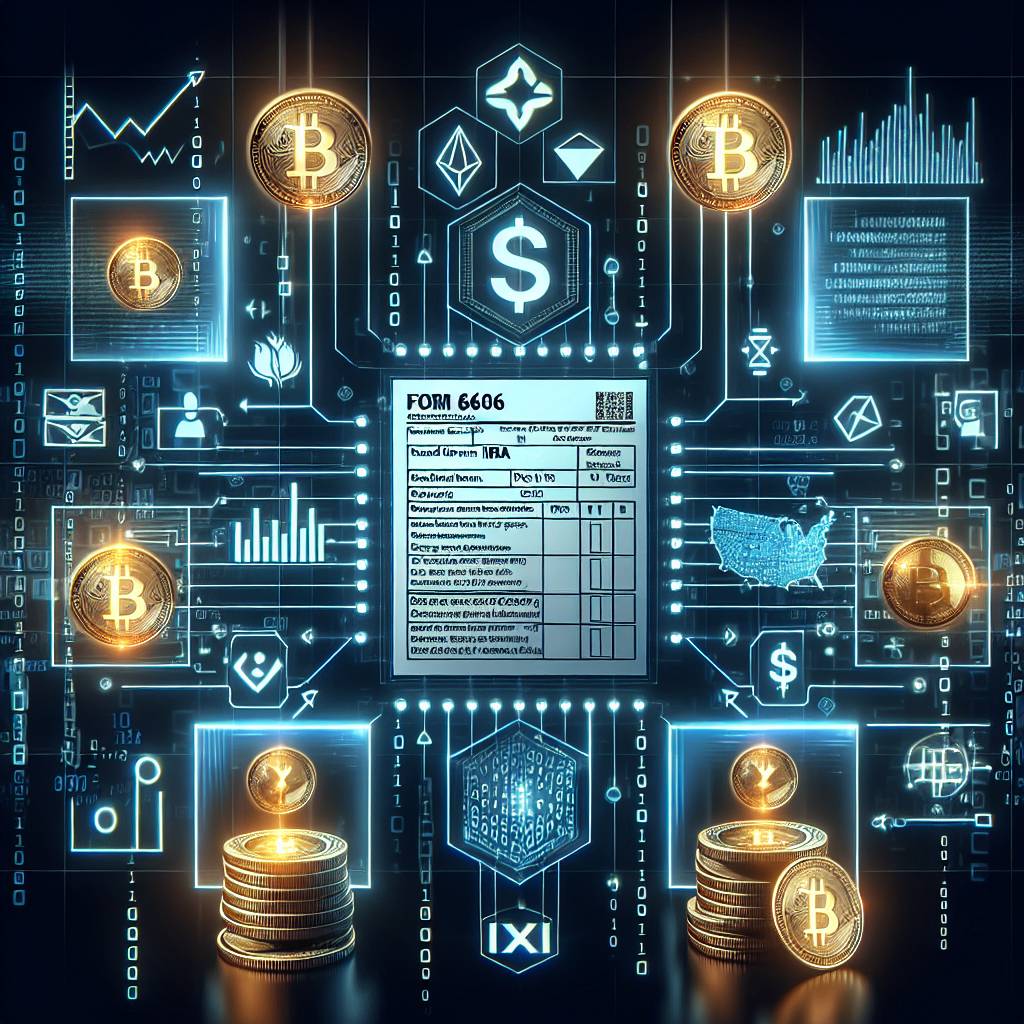 Can I use Form 8606 to report gains from cryptocurrency investments in a backdoor Roth IRA?