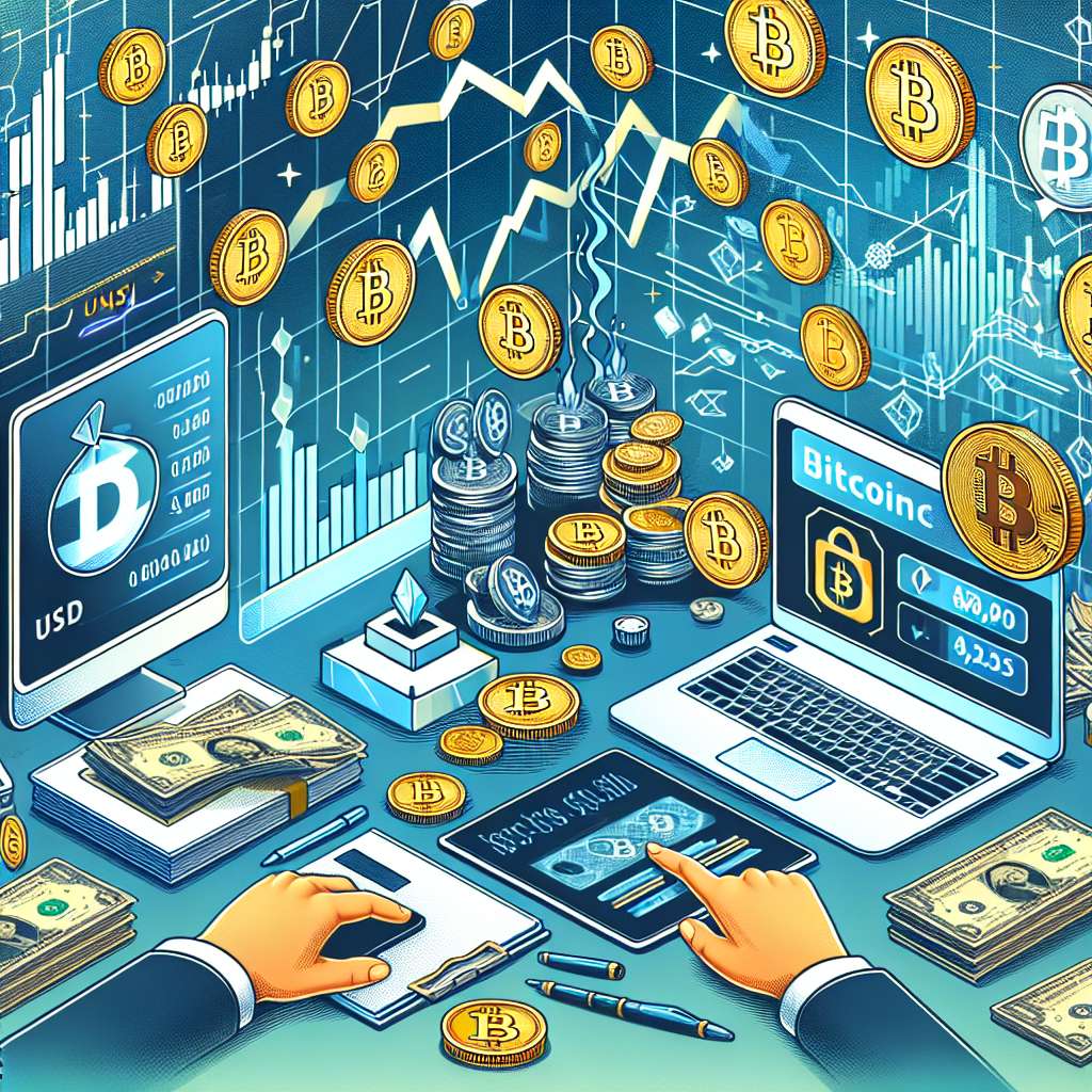 What is the process for converting USD to pound sterling using cryptocurrencies?