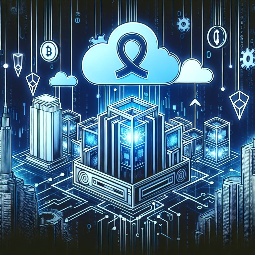 Which digital currency exchanges are currently using cloud based quantum solutions?