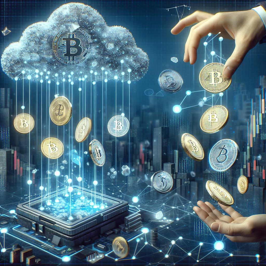 What is the process of coin cloud verification for digital currencies?
