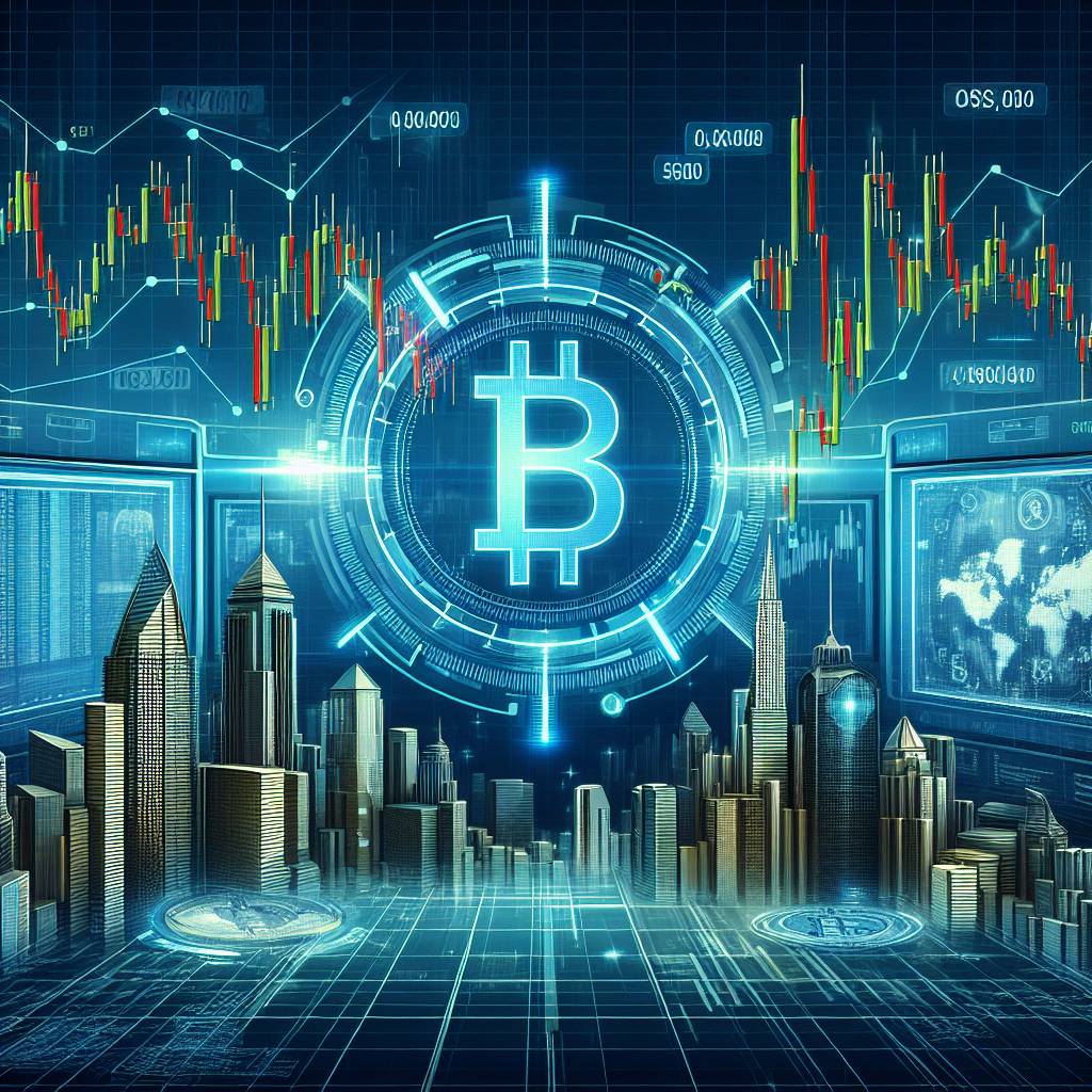 What is the significance of a hammer doji candlestick in cryptocurrency trading?