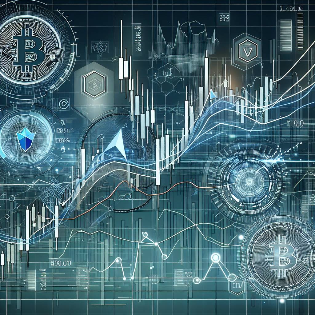 How can I use the simple moving average (SMA) indicator to analyze cryptocurrency price trends?