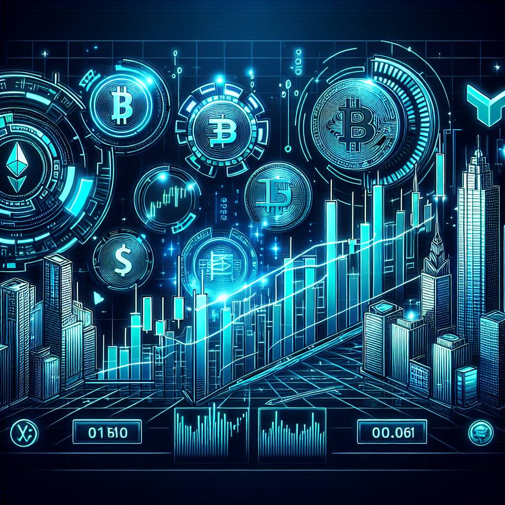 How does the price of nickel compare to other digital currencies on the chart?