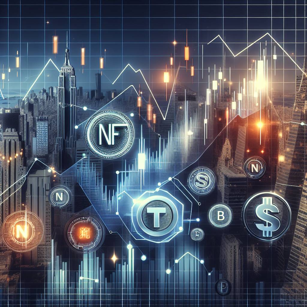 Is there a recommended pricing strategy for selling my NFT in the volatile cryptocurrency market?