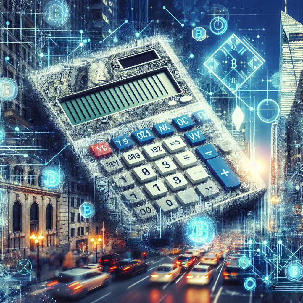 Which ancient calculator tool is recommended for beginners in the cryptocurrency industry?