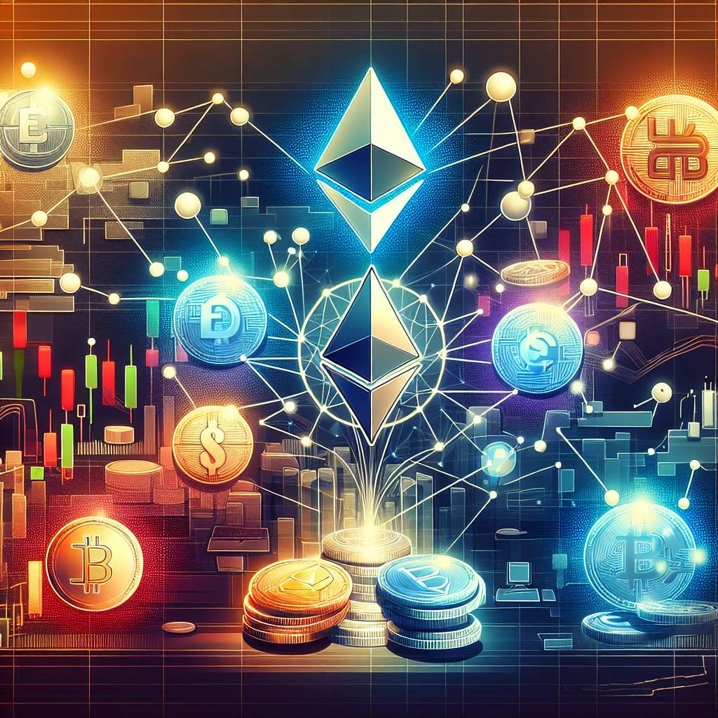 How does the Grayscale Ethereum Trust stock compare to other digital assets?