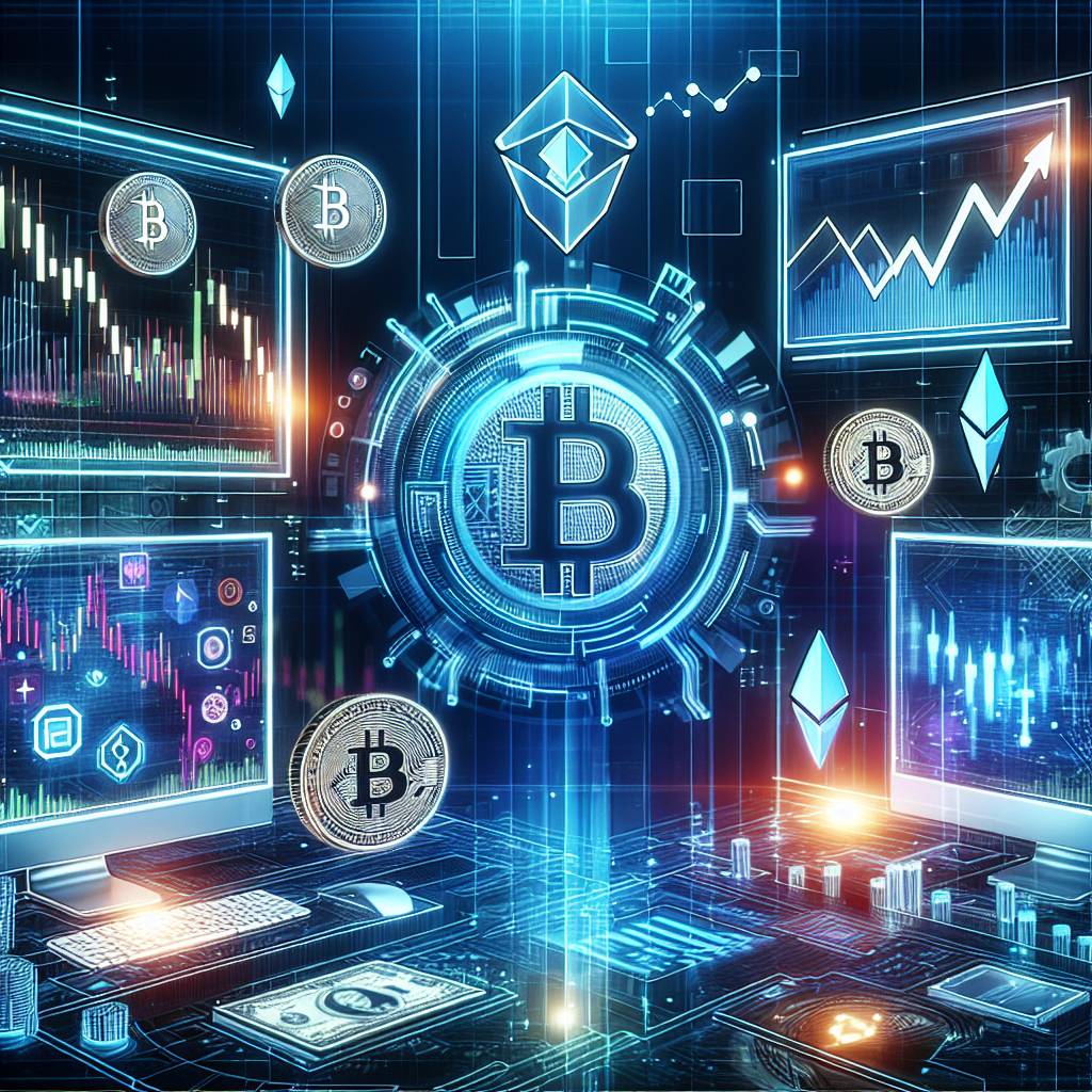 What are the advantages of using automated trading on interactive brokers for cryptocurrency?