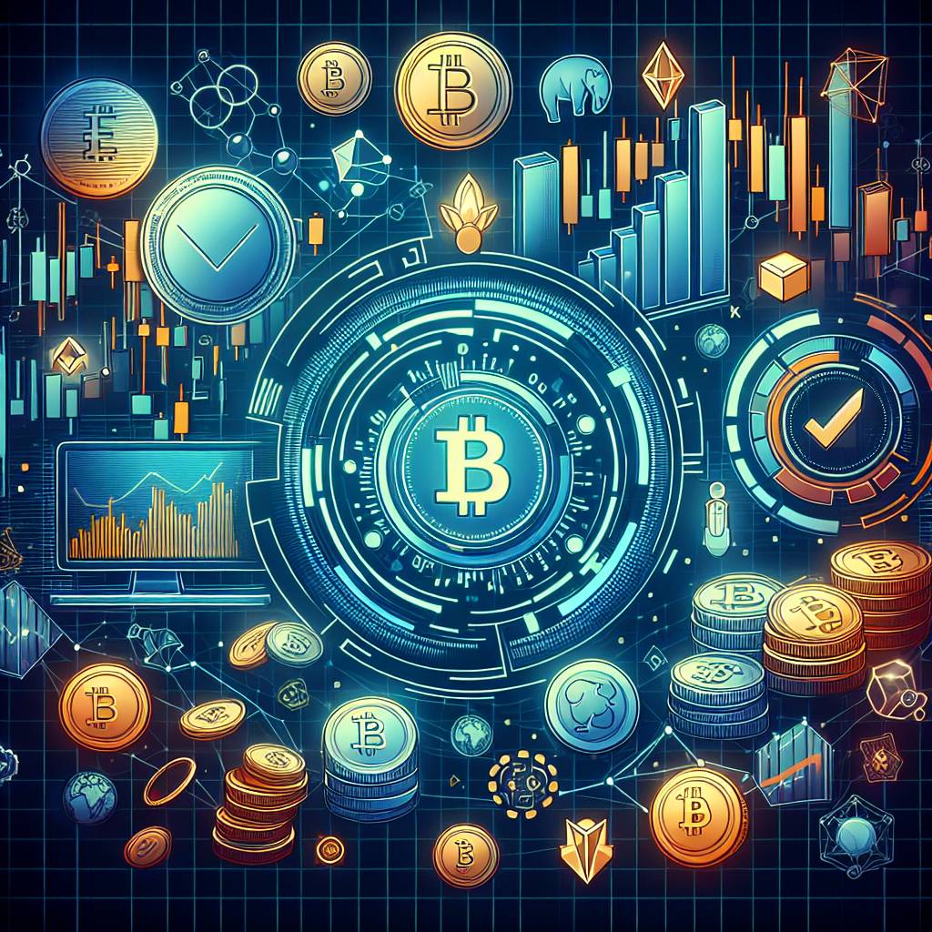 Which cryptocurrencies have the potential to become the next big investment opportunity according to Warren Buffett?