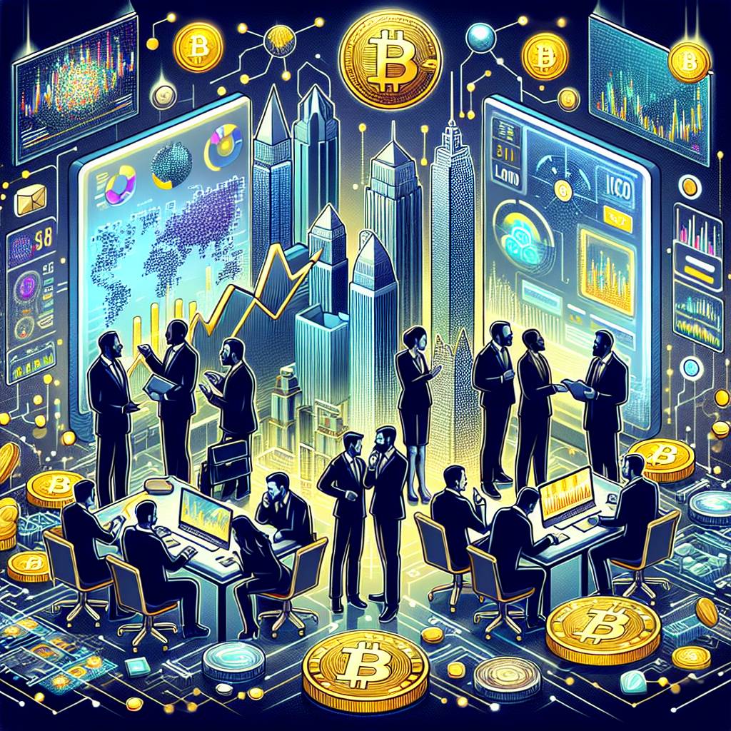 Are there any investment advisory services that specialize in Bitcoin and other cryptocurrencies?