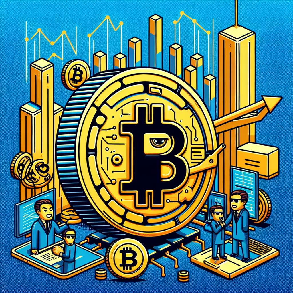 What are the popular art forms related to bitcoin?