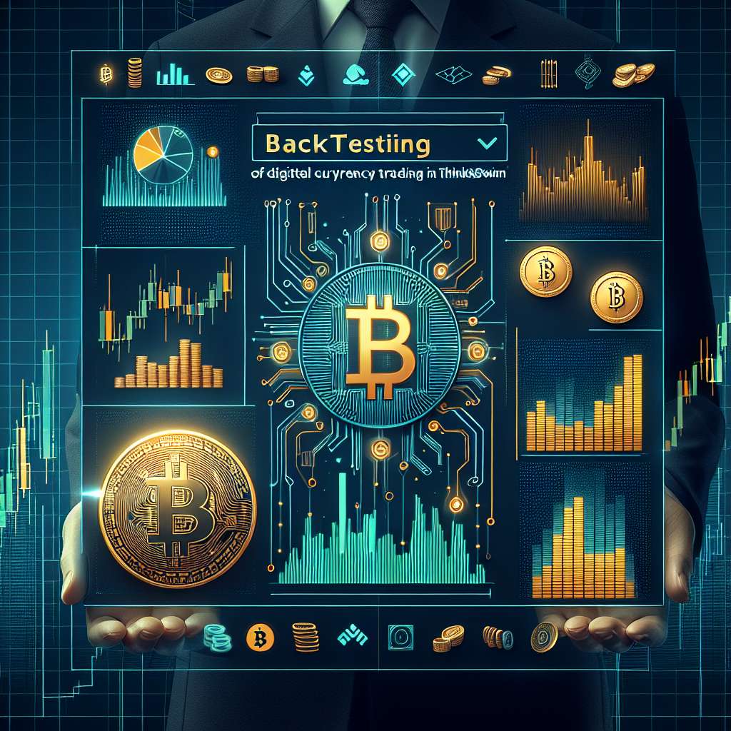 What are the advantages of backtesting digital currency trading in thinkorswim?