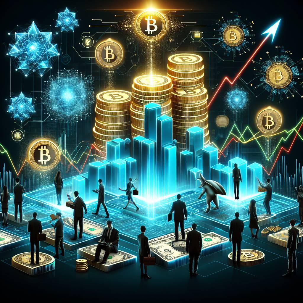 Are there any risks associated with relying on command economic systems in the cryptocurrency market?