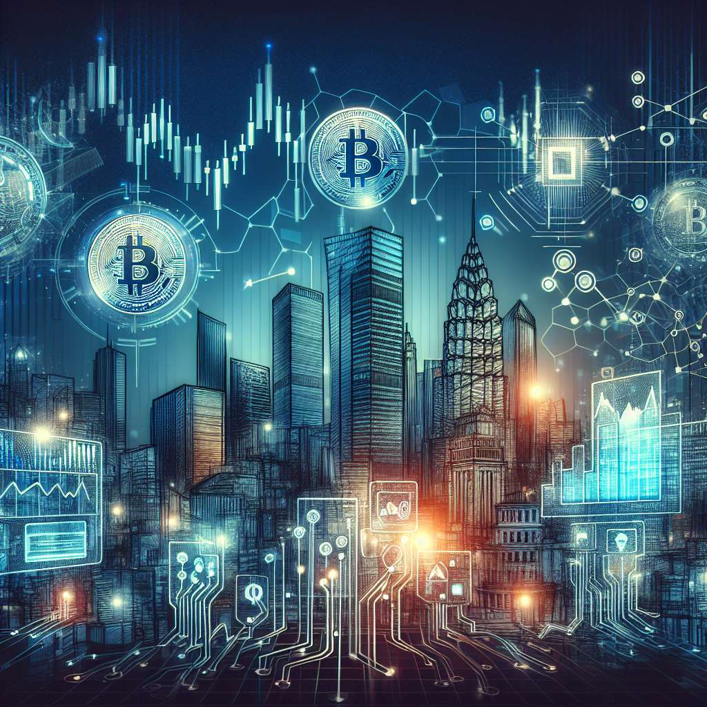 What are the factors that influence the stock forecast of DWAC in the cryptocurrency industry?