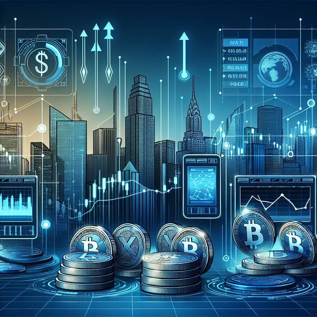 What are the best strategies for trading cryptocurrencies in the American market?