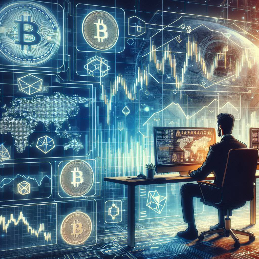 What are the key factors to consider when using swing trading as a full-time profession in the cryptocurrency market?