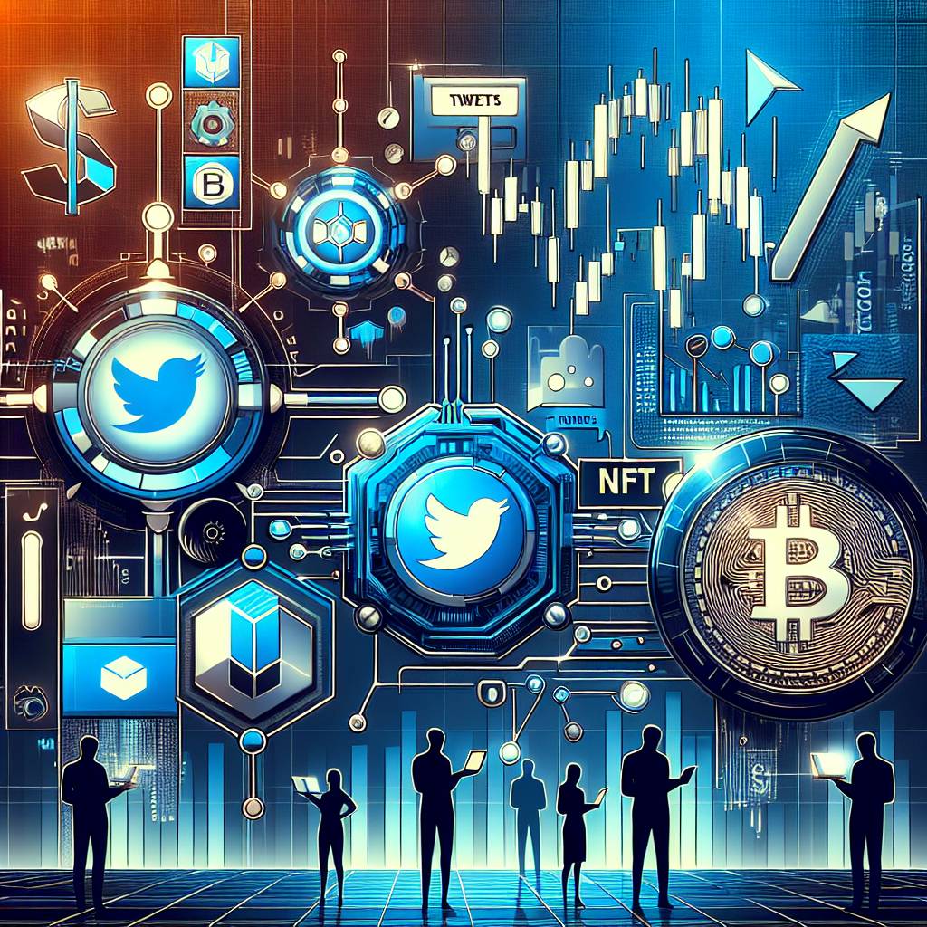 What are the top blockchain influencers on Twitter?