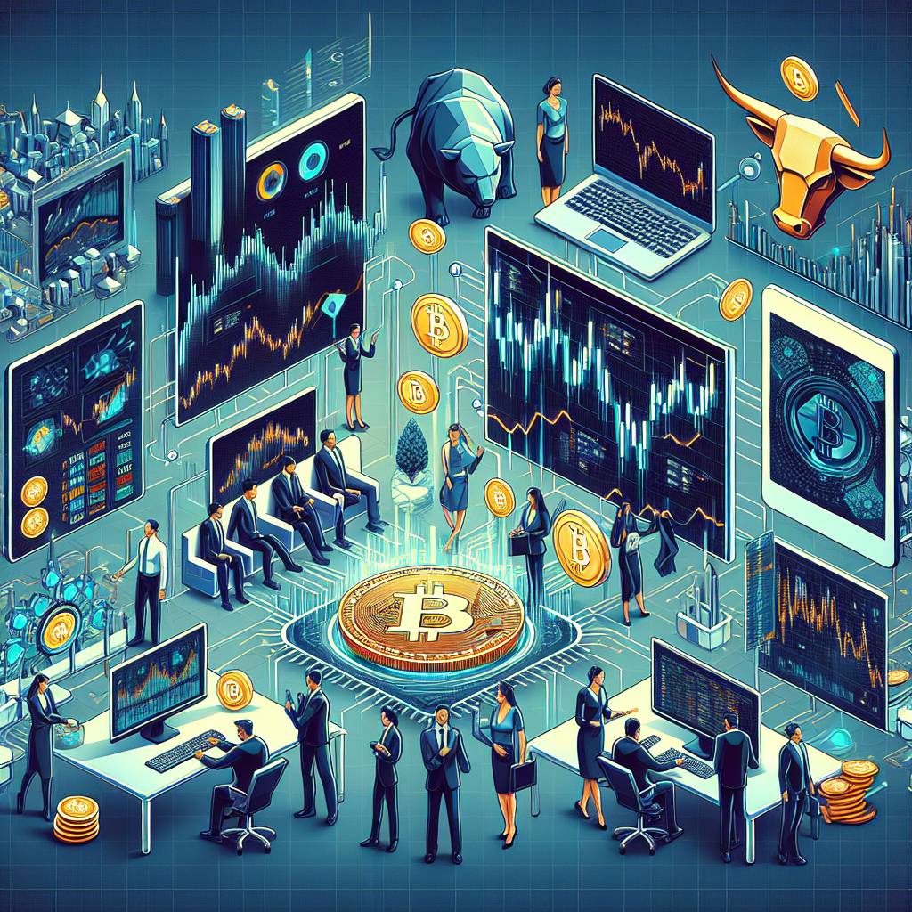 What skills and qualifications are required for a career in crypto currency trading?