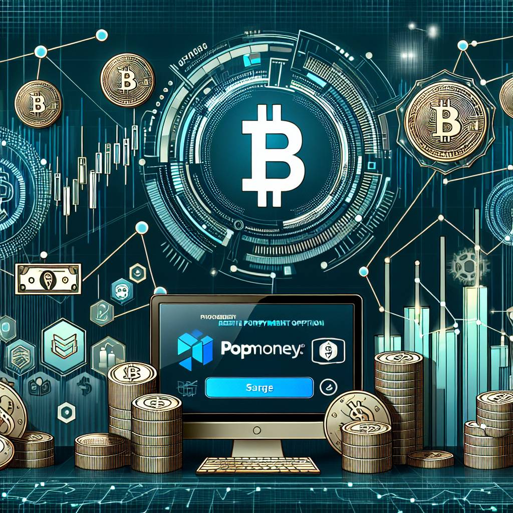 Is Popmoney a legitimate payment option for cryptocurrency transactions?