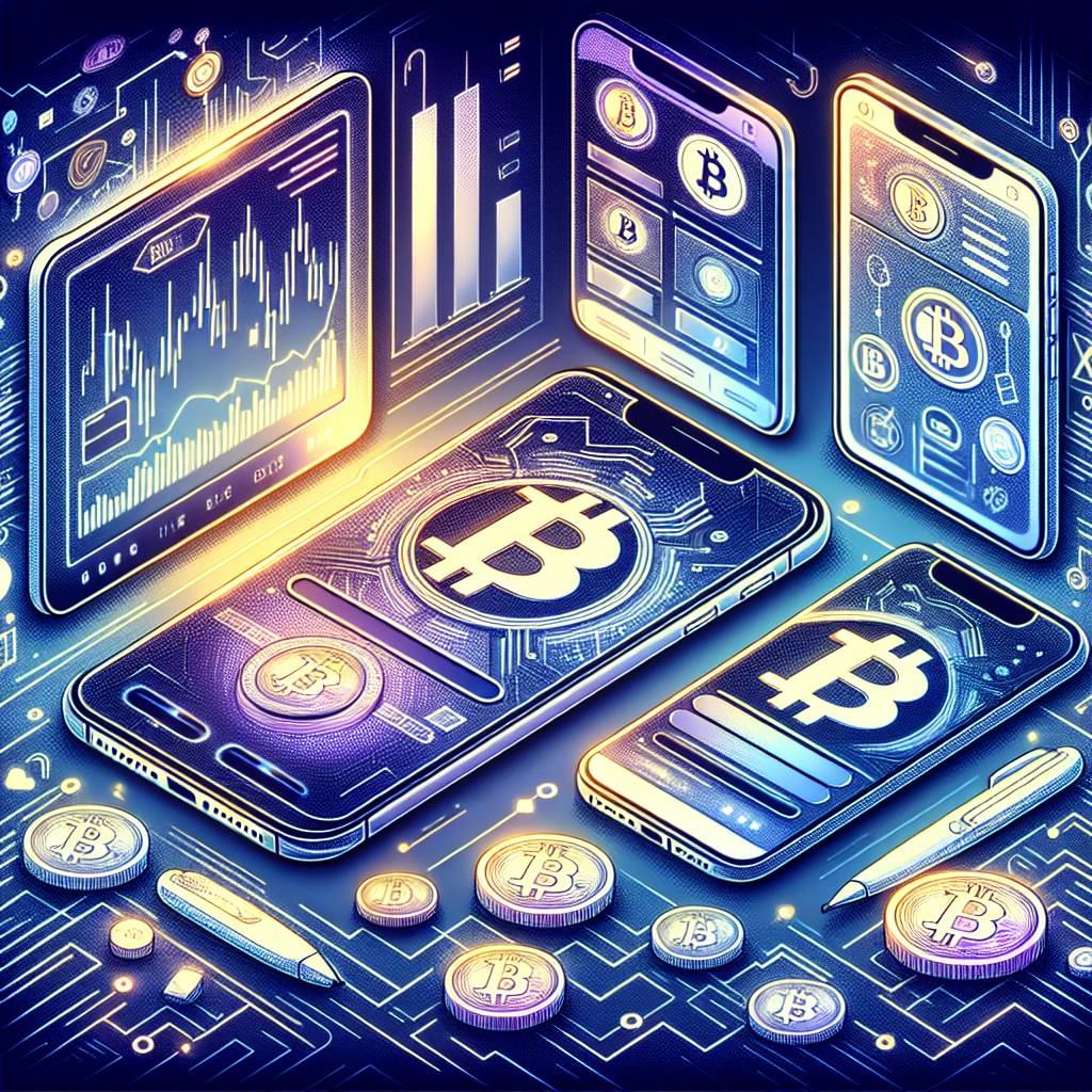 What are the top-rated bitcoin wallets for iOS?