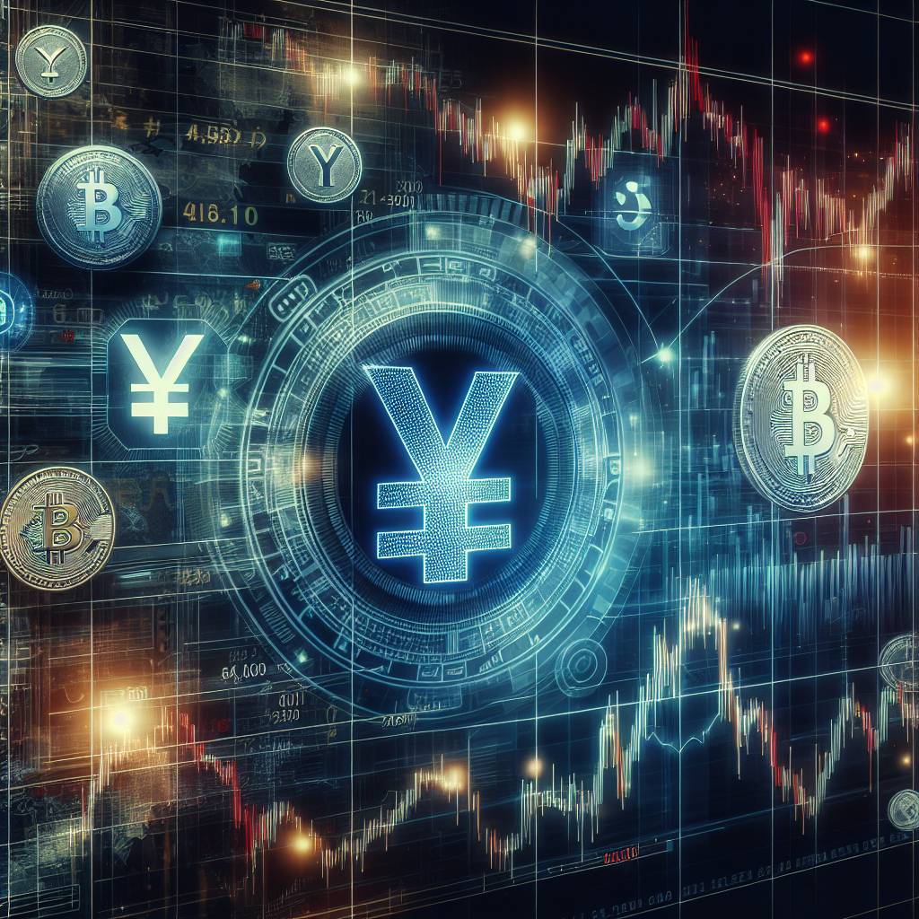 What is the current Japanese yen exchange rate for cryptocurrencies?