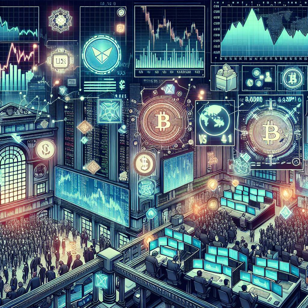What is the current performance of NYSE:CORR-A in relation to cryptocurrencies?