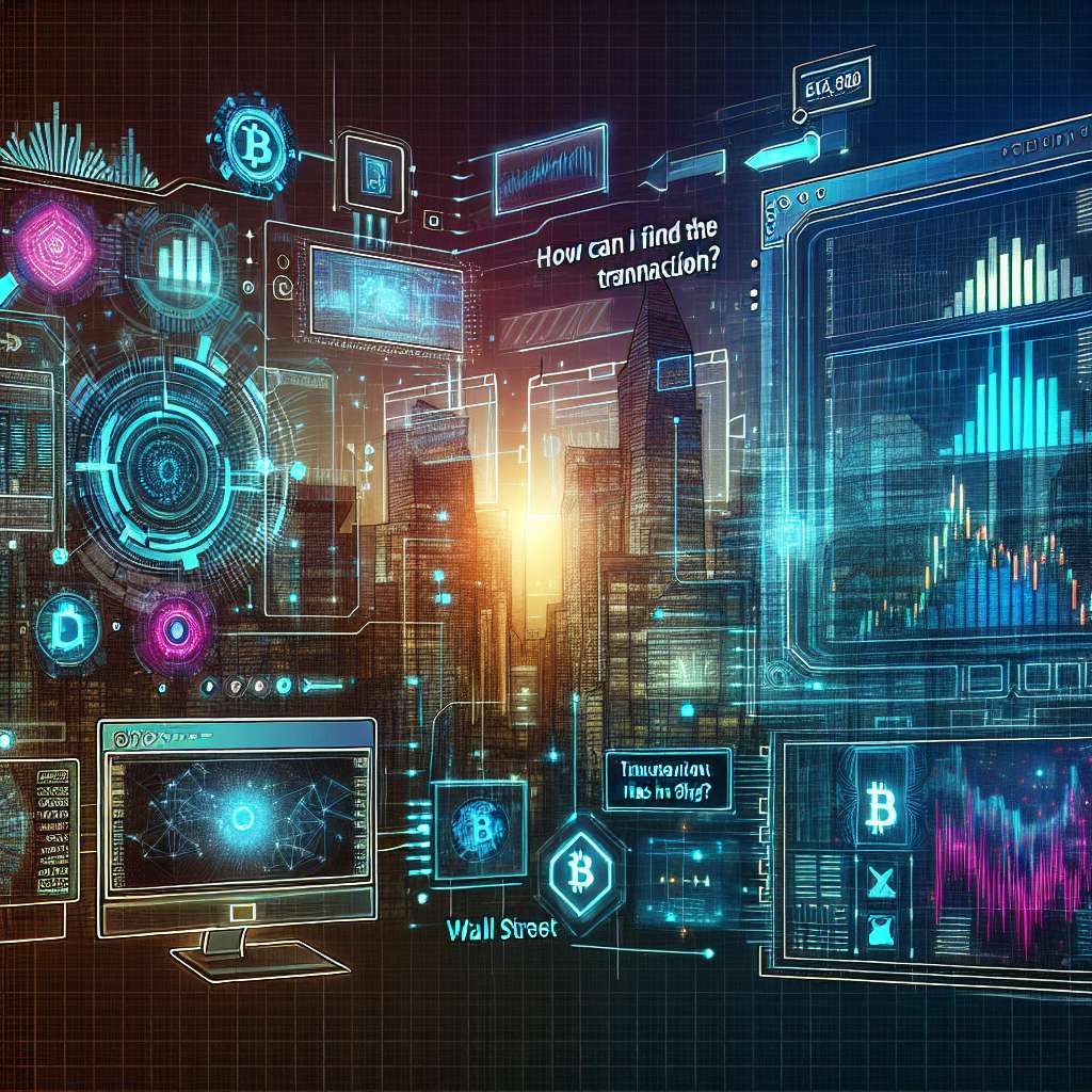 How can I find the transaction hash for a specific cryptocurrency transaction?