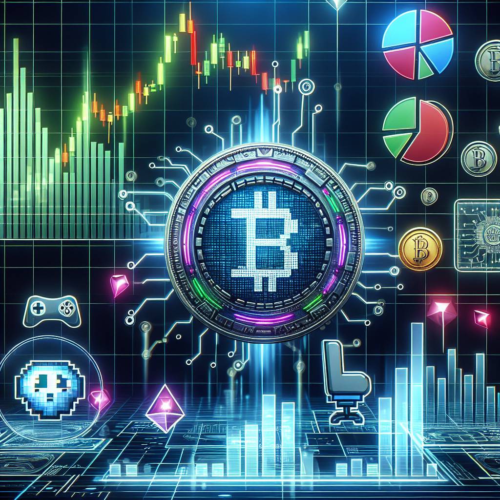What is the impact of smart gaming on the global cryptocurrency market?
