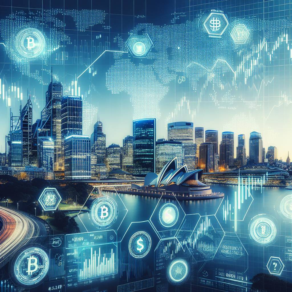 What are the challenges and risks of implementing blockchain in the Australian stock exchange?