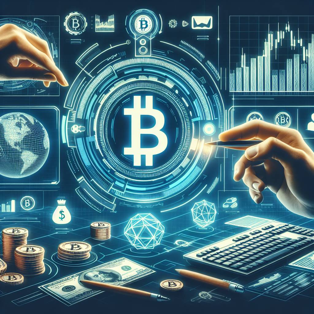 What are the steps to create a bitcoin trading account?