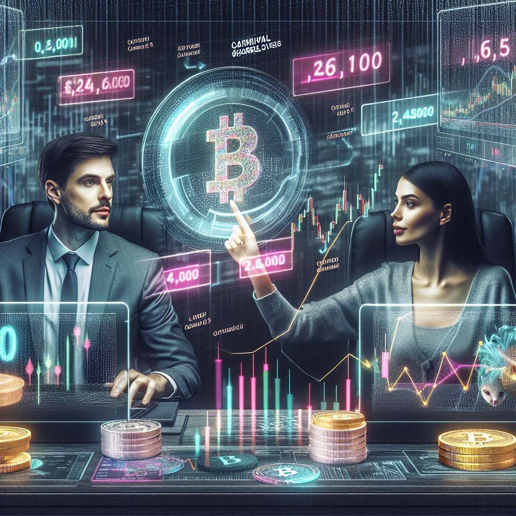 How much do cryptocurrency traders typically earn?