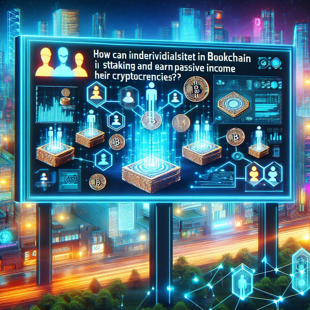 How can individuals participate in capital markets and money markets to benefit from the growth of cryptocurrencies? 🤑