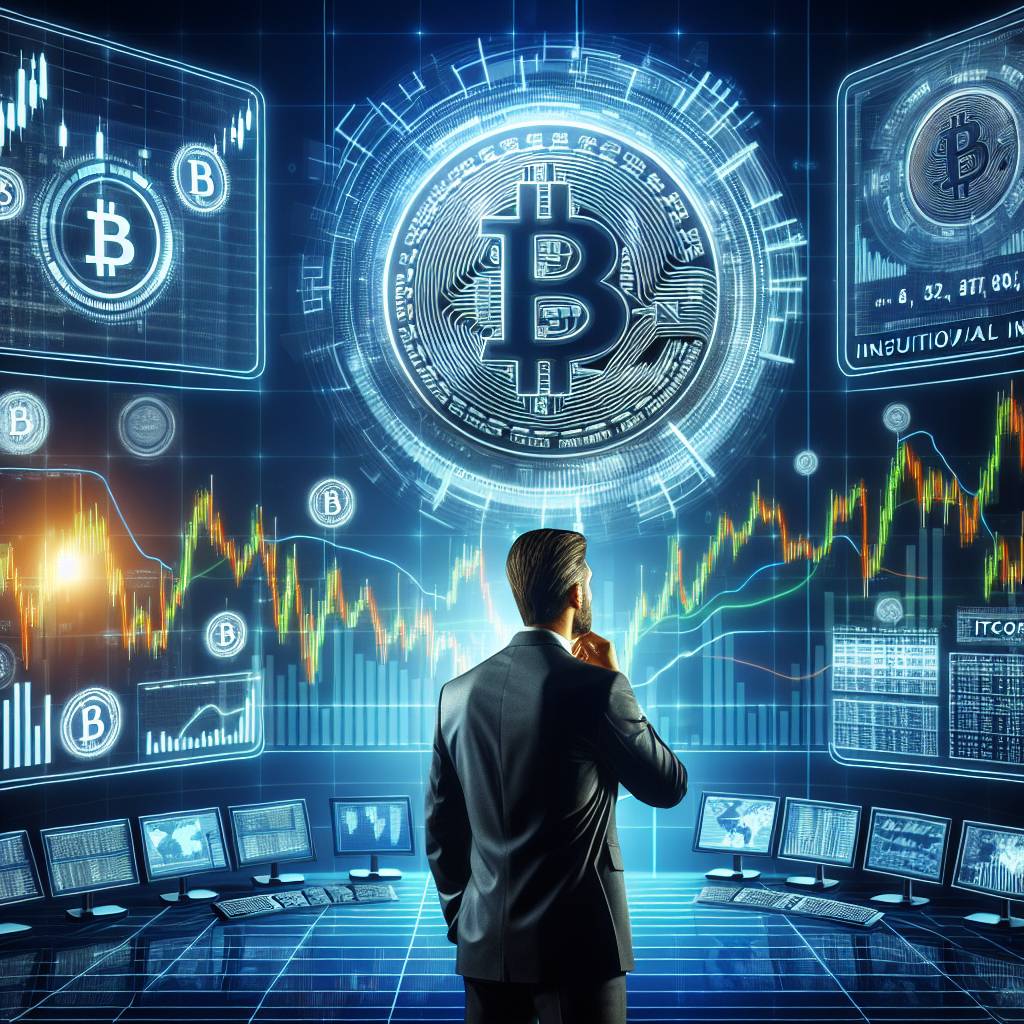 What are the implications of the revaluation of Bitcoin ETFs for institutional investors?