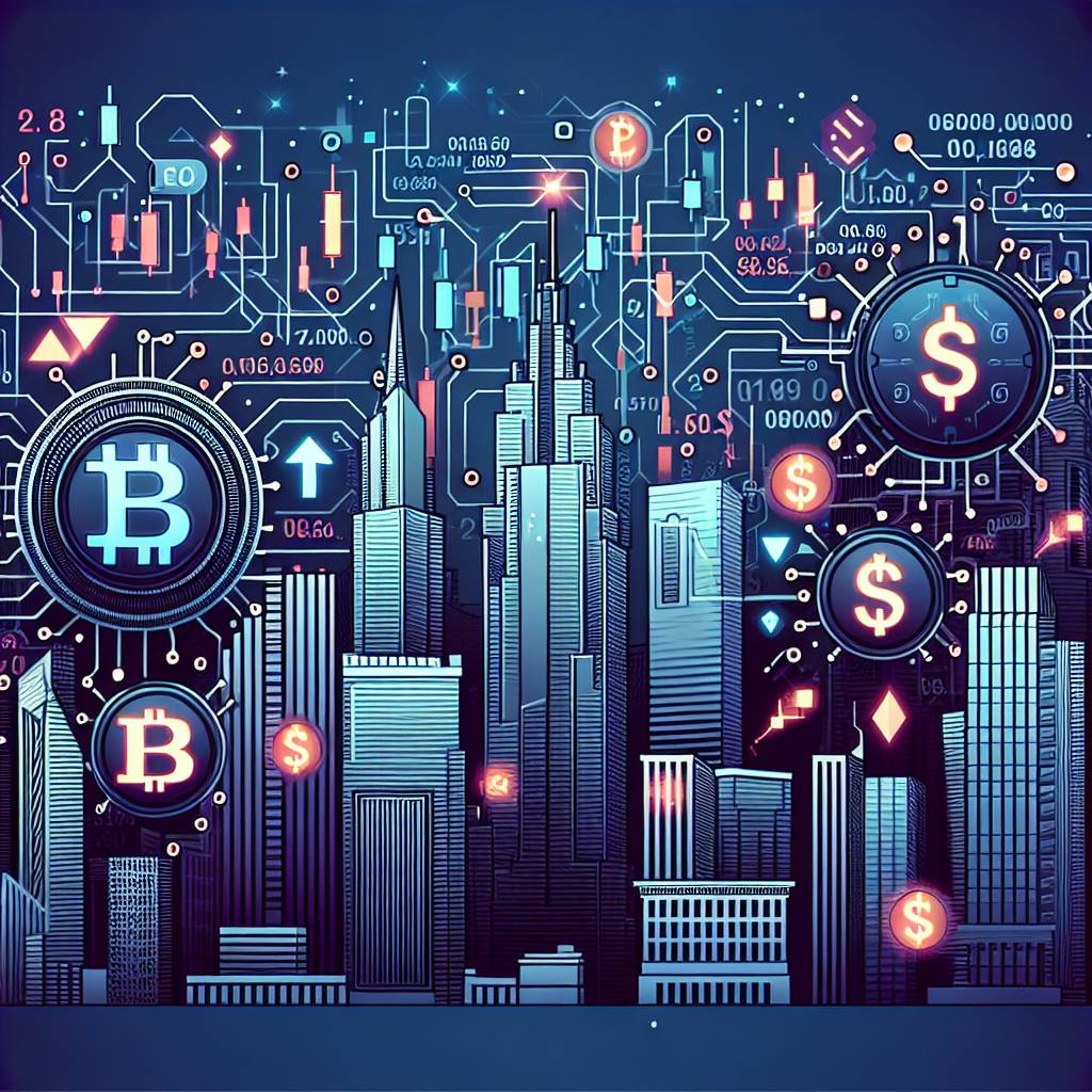 What are the best digital currencies for Wall Street investors to consider?