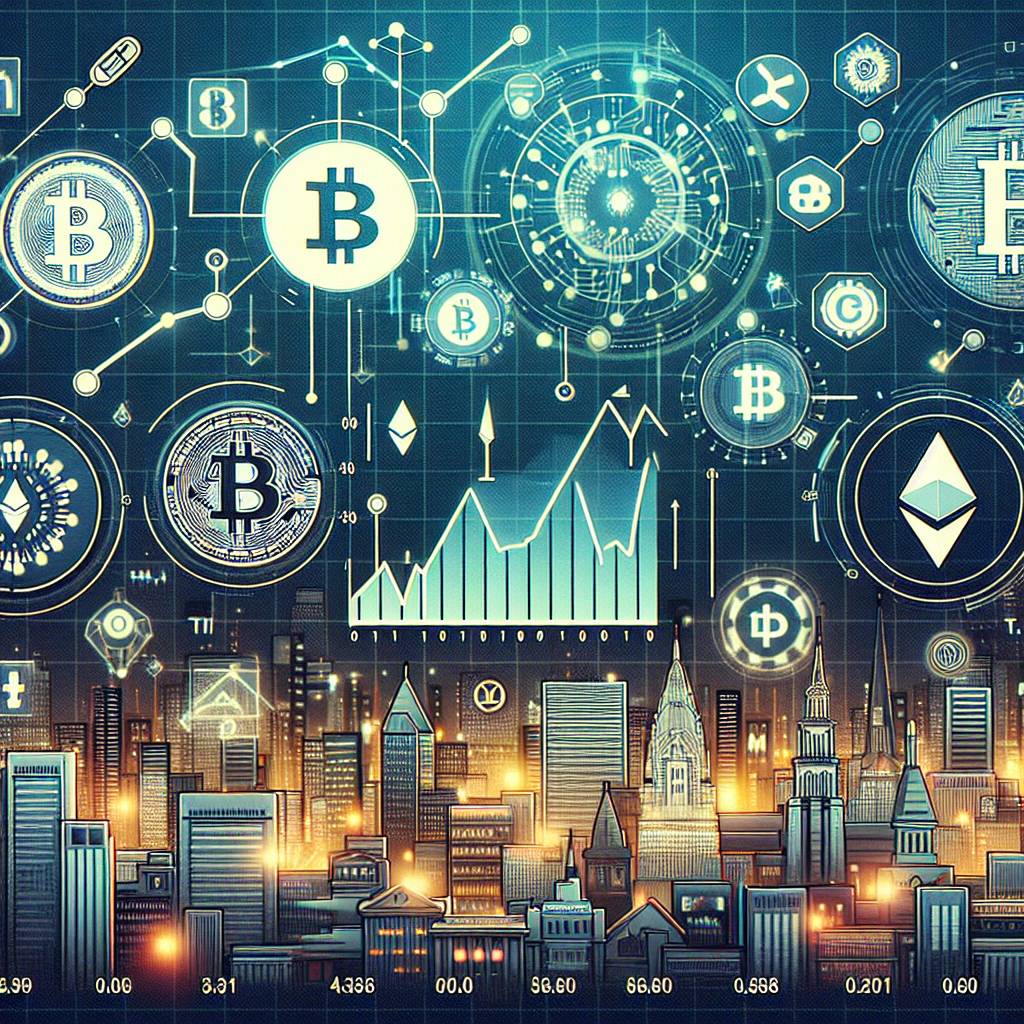 How does the WTI price affect the value of cryptocurrencies?