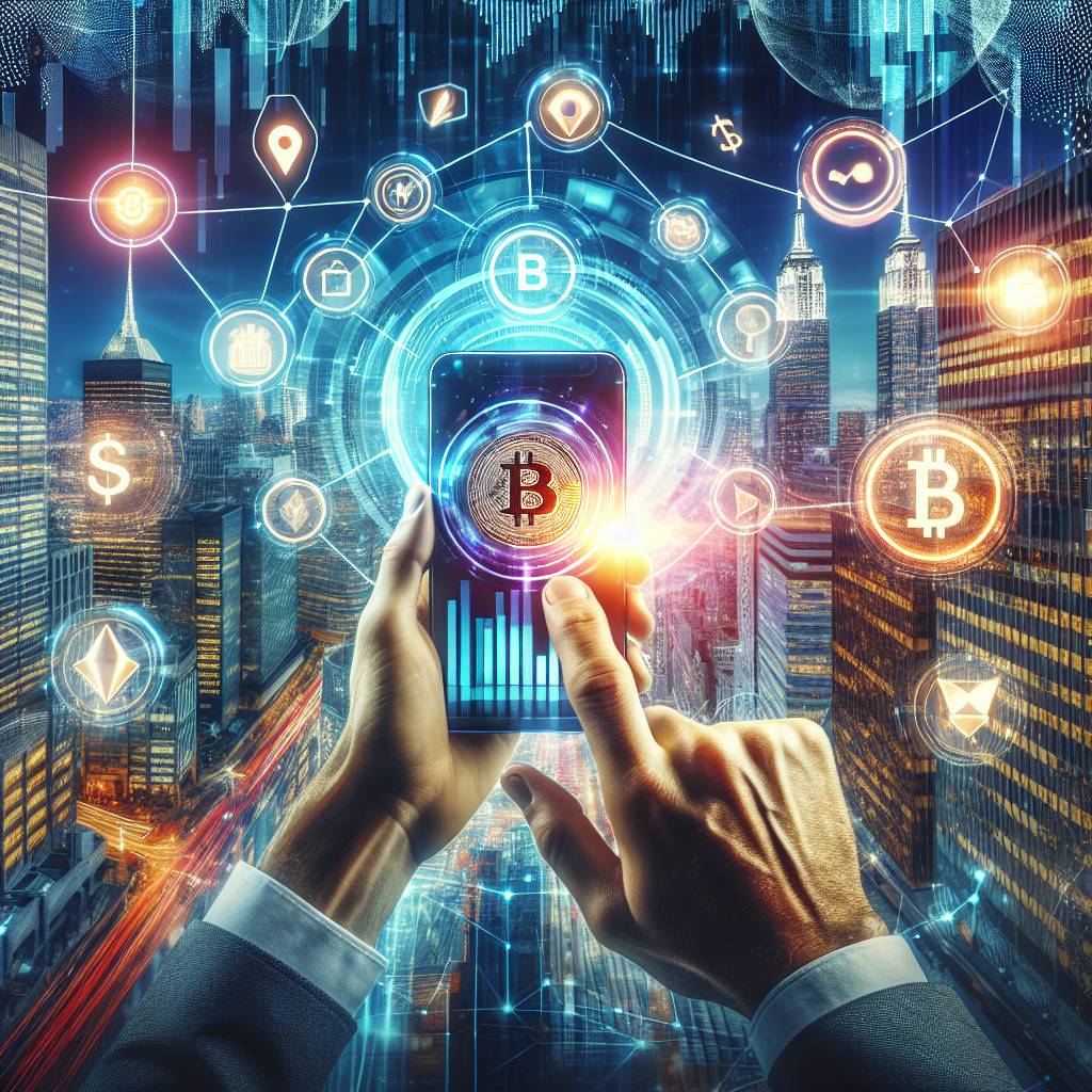 How does the Voyager app handle cryptocurrency transactions and security?