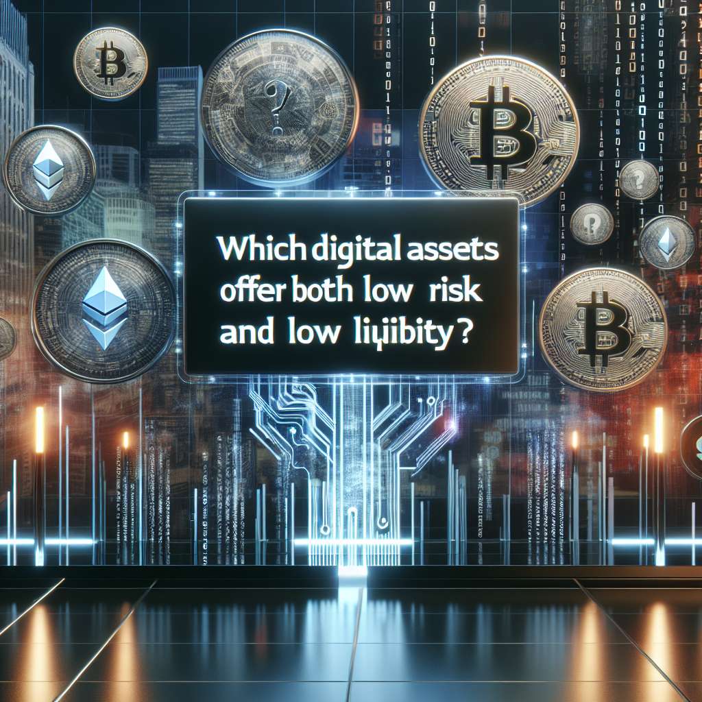 Which digital assets offer the most liquidity for someone who needs quick access to cash?