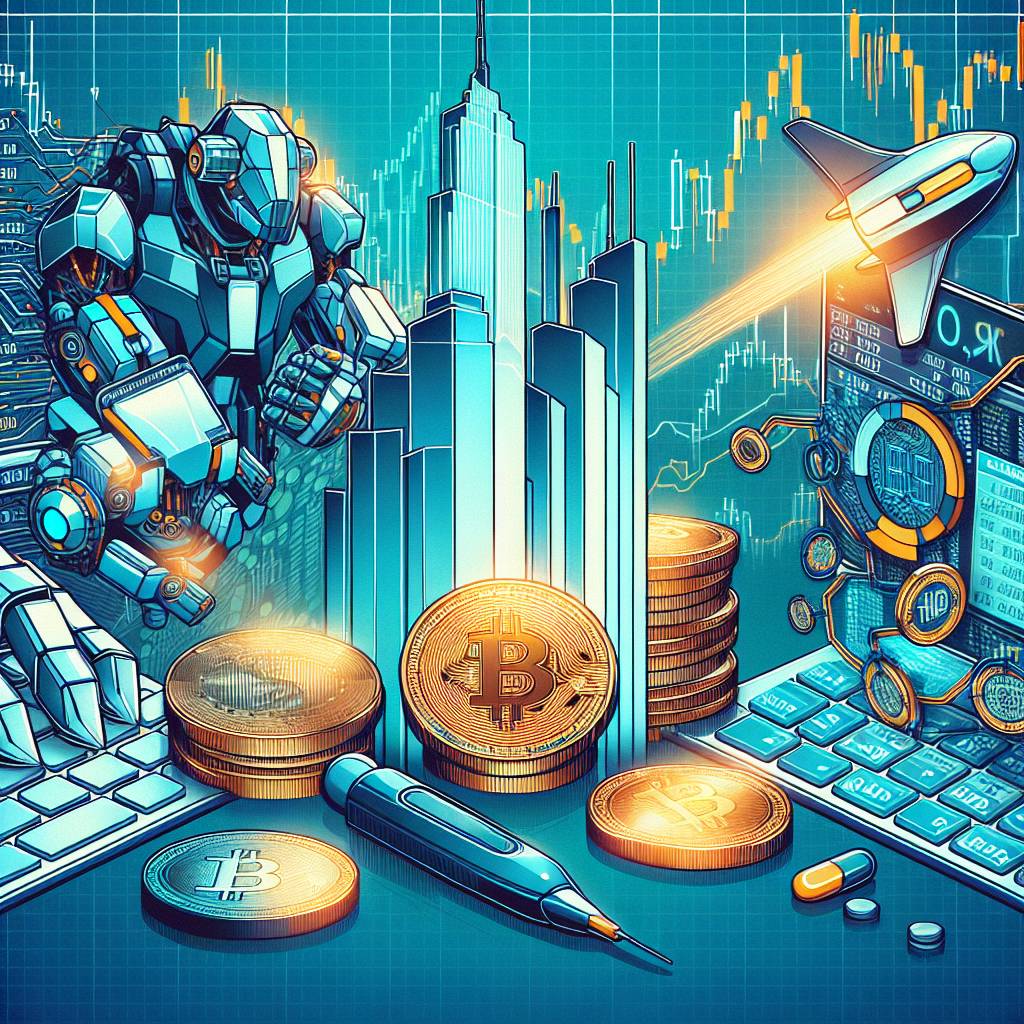 How does Royal Pharma stock compare to other cryptocurrencies?