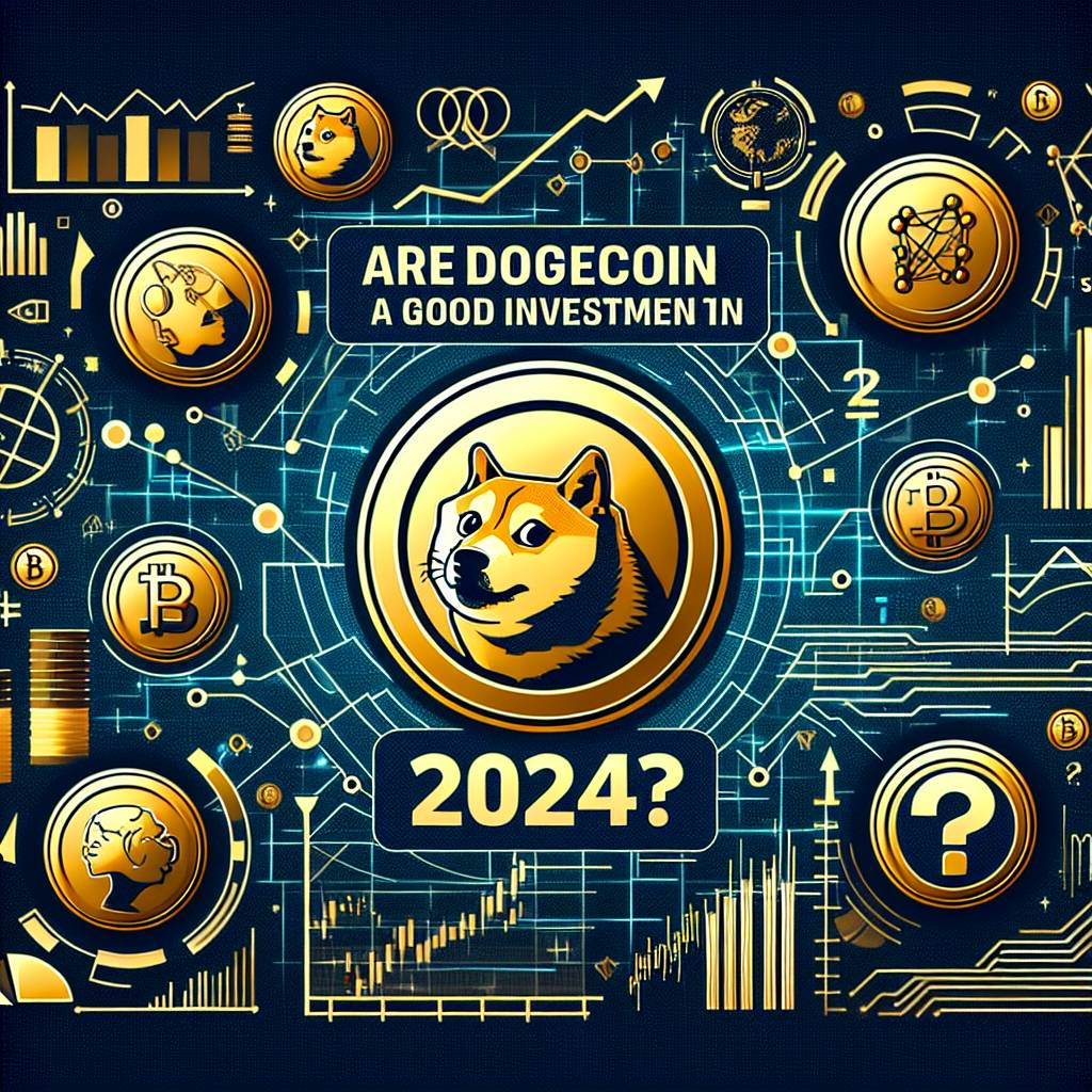 What are the best strategies for investing 1000 doge coins?