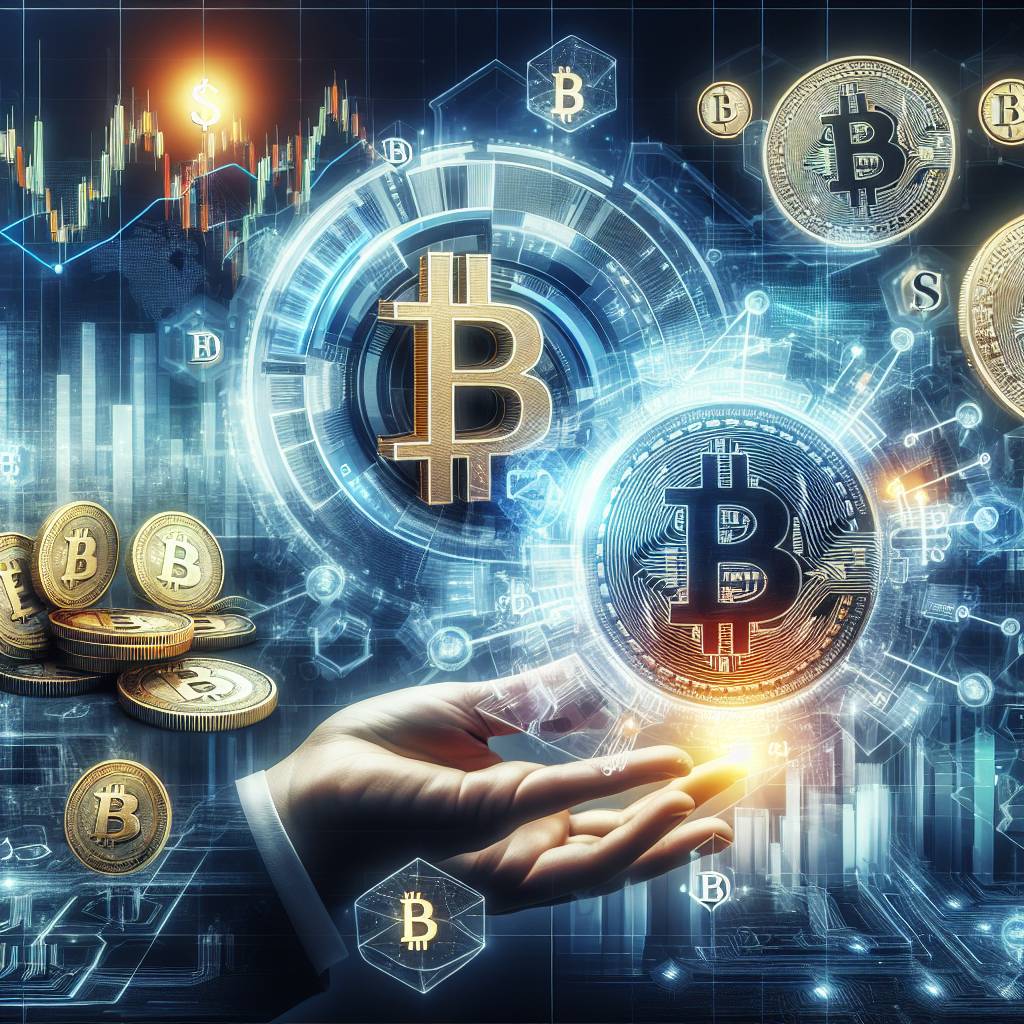 What impact does the oil and gas industry have on the cryptocurrency market?