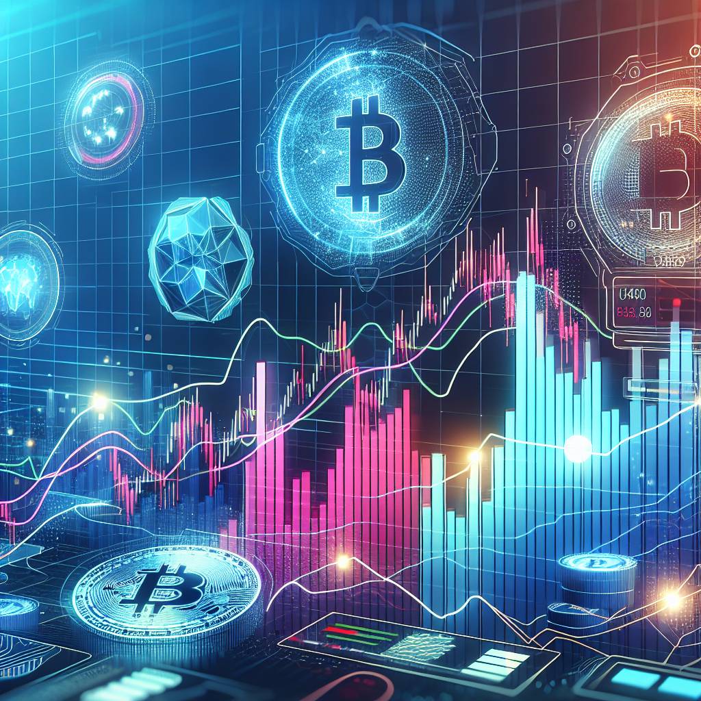 How can I effectively analyze the market trends in the cryptocurrency industry?