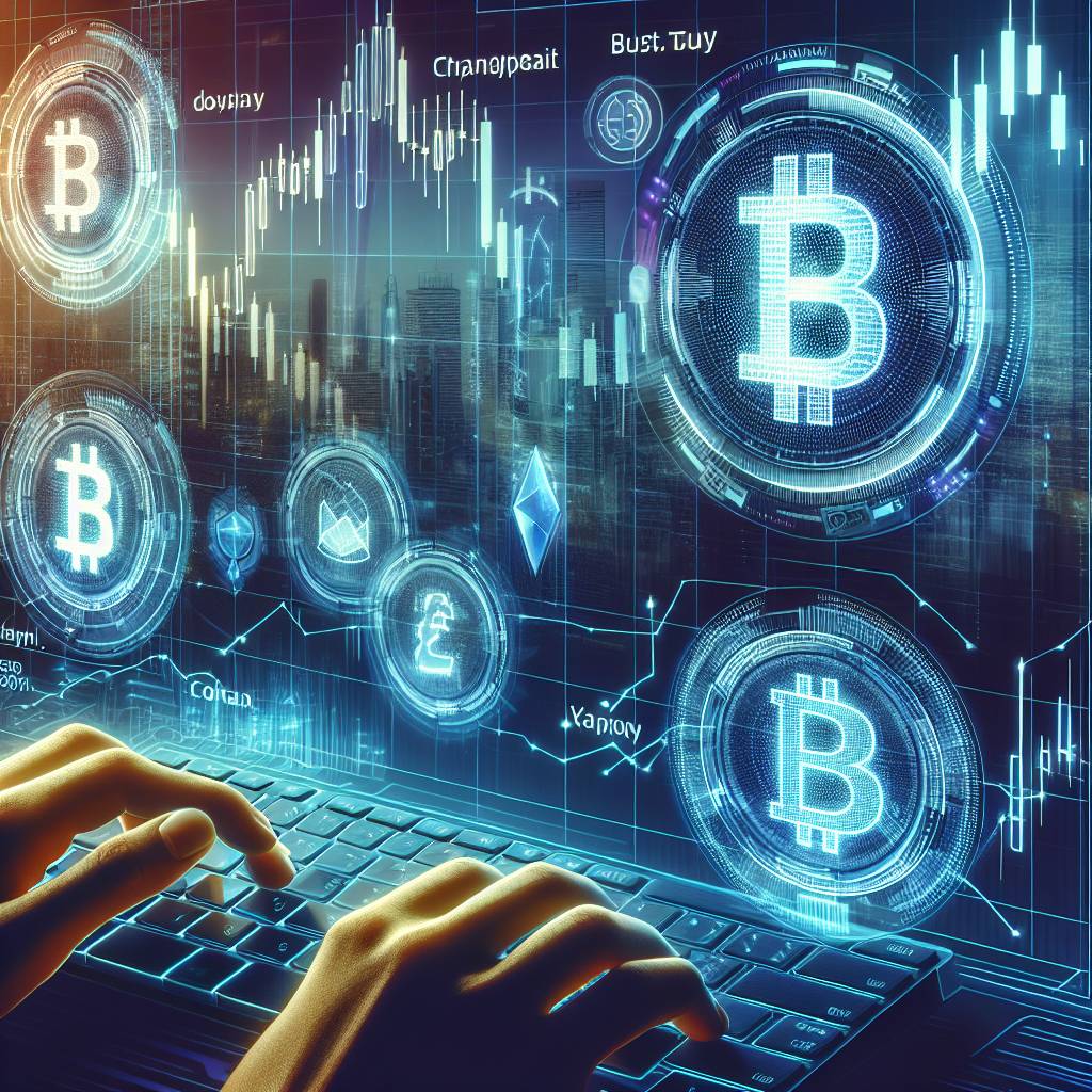 What are the best strategies for trading cryptocurrencies with stock market data?