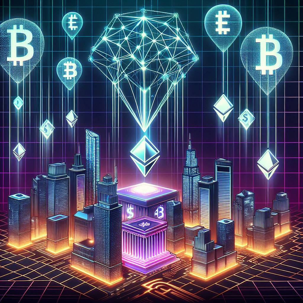 How does the performance of the FTSE100 index affect the value of cryptocurrencies?