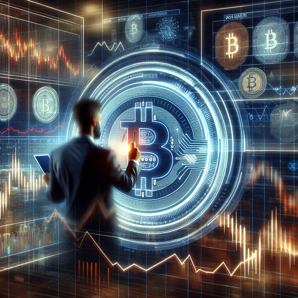 How can I check the stock prices of popular cryptocurrencies such as Bitcoin and Litecoin?